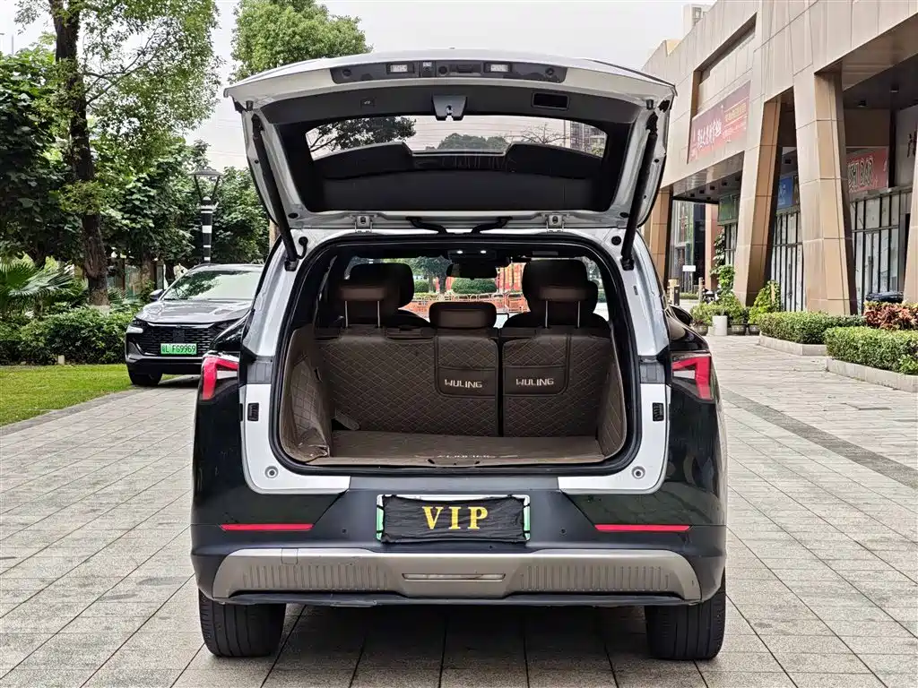 Wuling Starlight S 2024 130km flagship model купить на сайте DeffCars