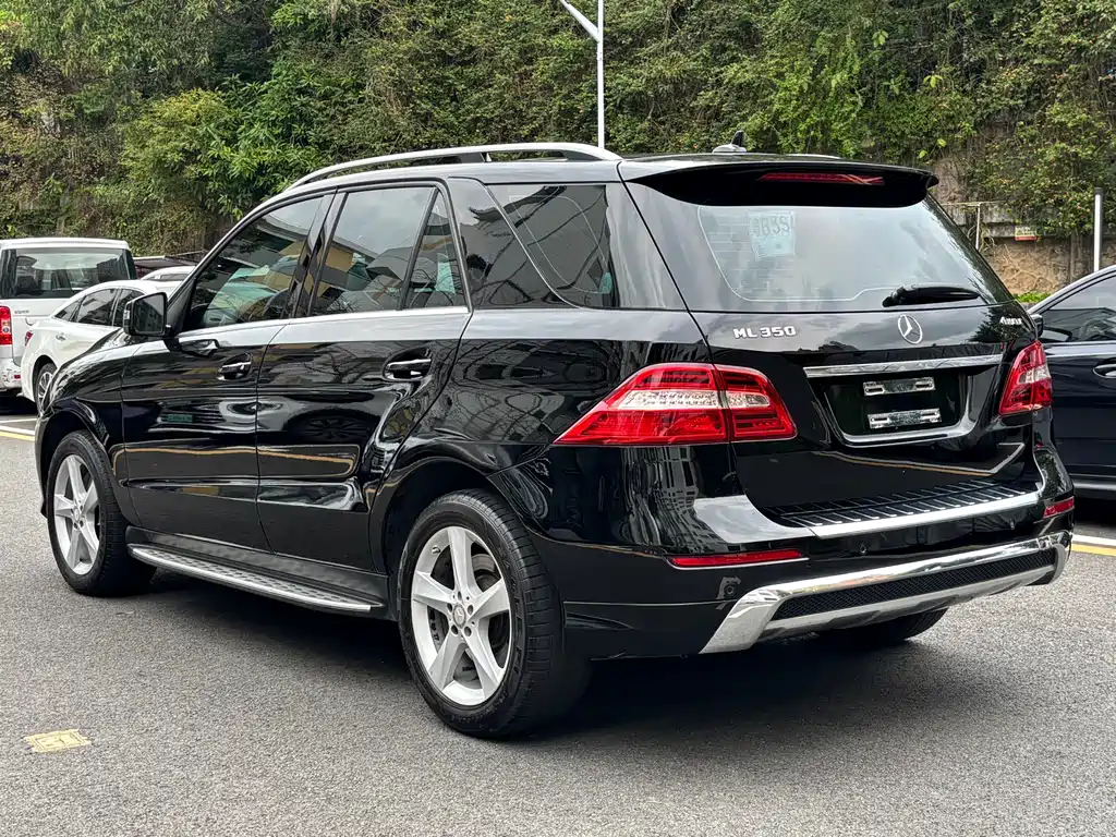 Mercedes-Benz M-Class 2012 ML 350 Luxury Model купить на сайте DeffCars