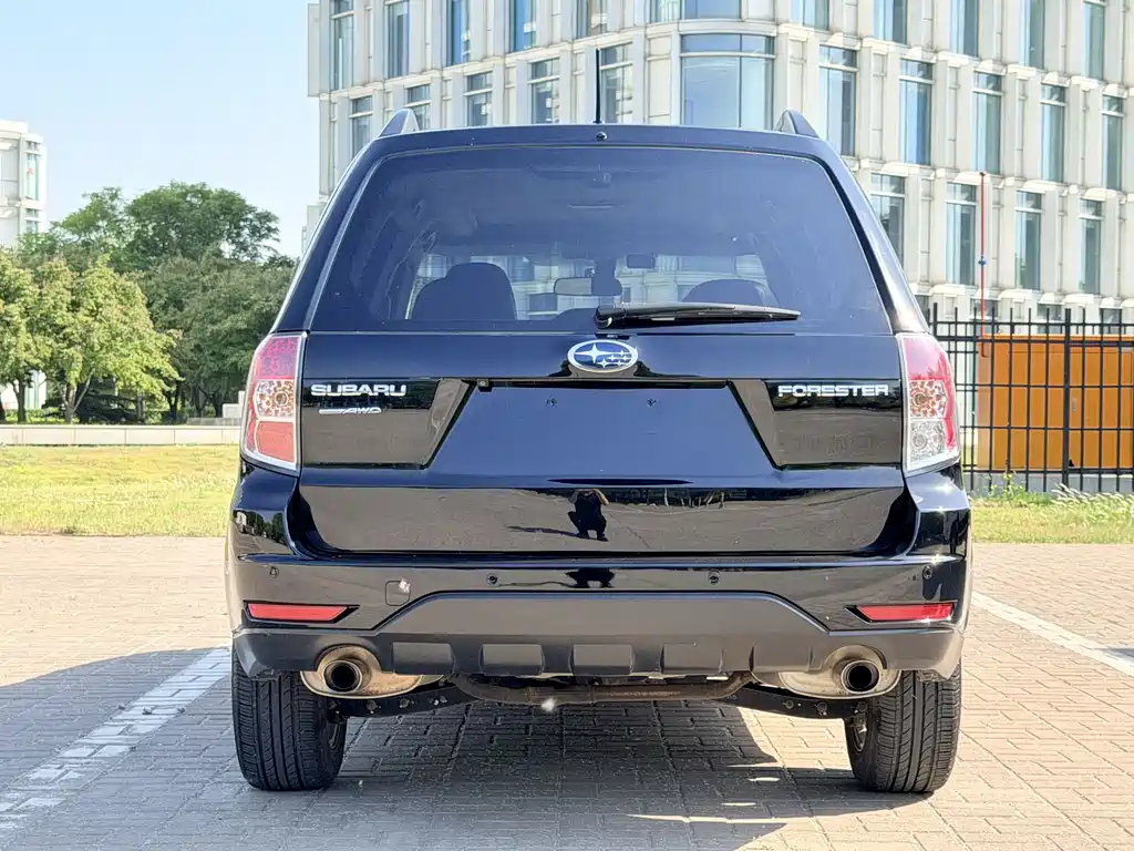 Forester 2012 Classic 2.5XS Automatic Sports Navigation Edition купить на сайте DeffCars