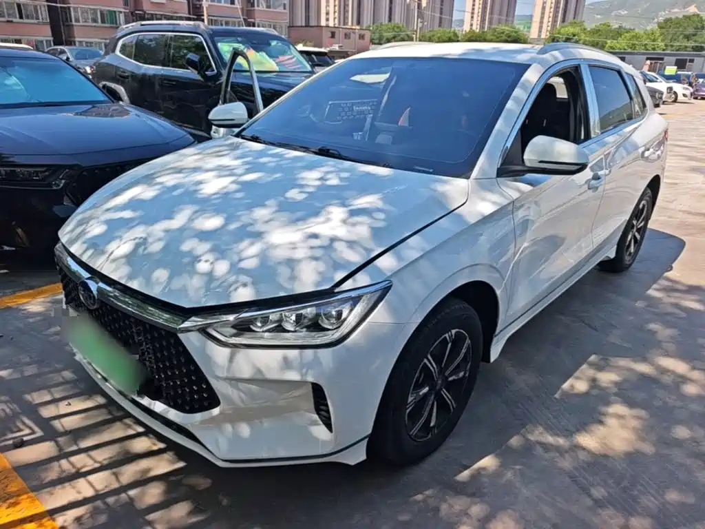 BYD e2 2021 luxury model купить на сайте DeffCars