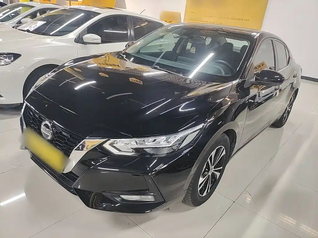 Sylphy 2022 1.6L XL CVT Enjoy Edition купить на сайте DeffCars