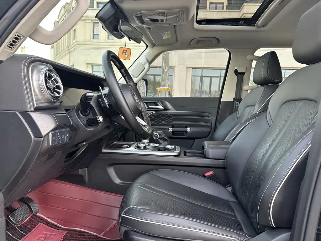 Tank 300 2021 Off-Road Version 2.0T Conqueror купить на сайте DeffCars