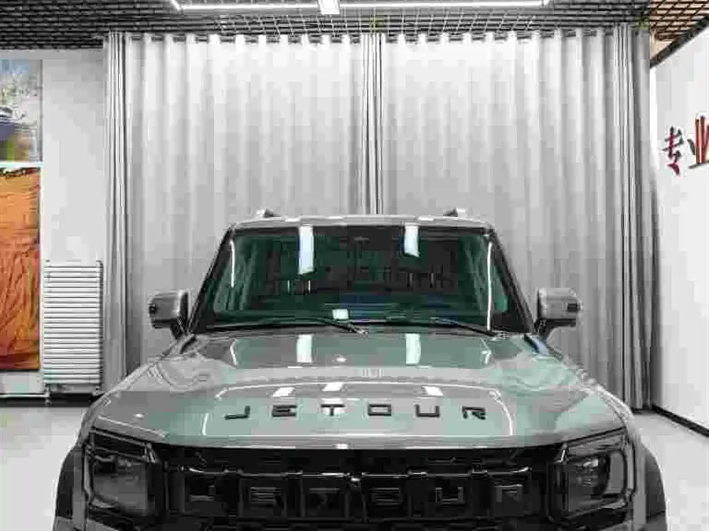 Jietu Traveler 2023 2.0T four-wheel drive conquers купить на сайте DeffCars
