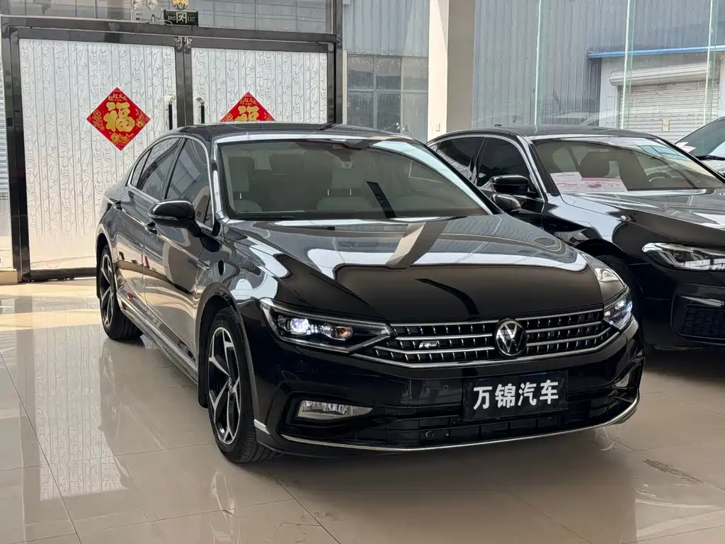 Magotan 2023 2 million commemorative edition 330TSI DSG luxury model купить на сайте DeffCars