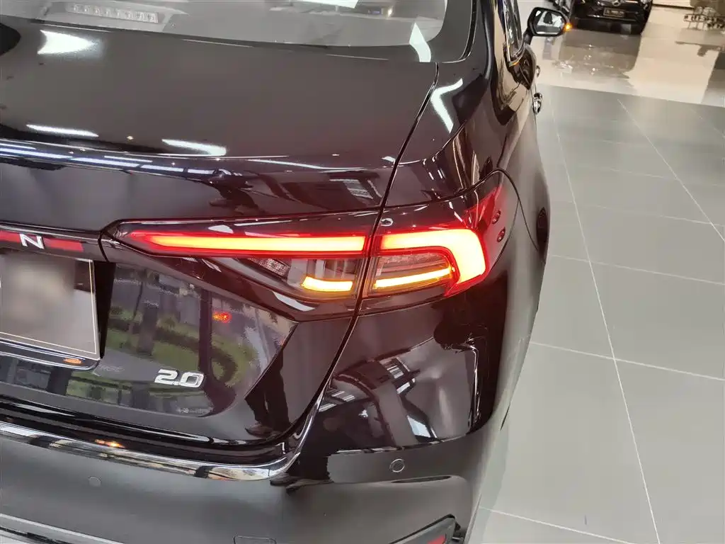 Asia Lion 2021 2.0L flagship version купить на сайте DeffCars