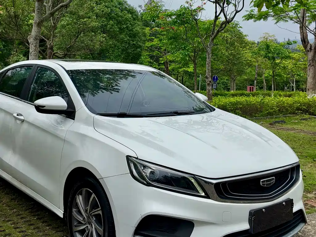 Binrui 2019 200T DCT Binchi Edition купить на сайте DeffCars