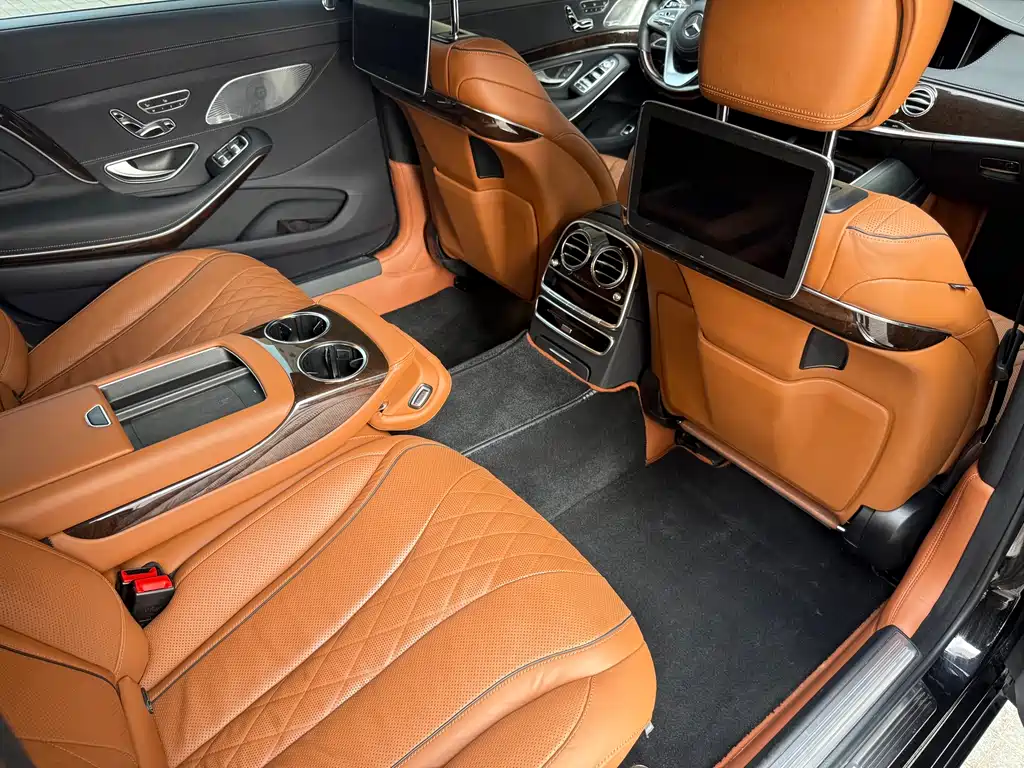 Maybach S-Class 2020 S 450 4MATIC Collector’s Edition купить на сайте DeffCars
