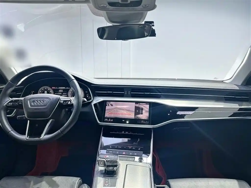 Audi A6L 2021 45 TFSI quattro premium model купить на сайте DeffCars