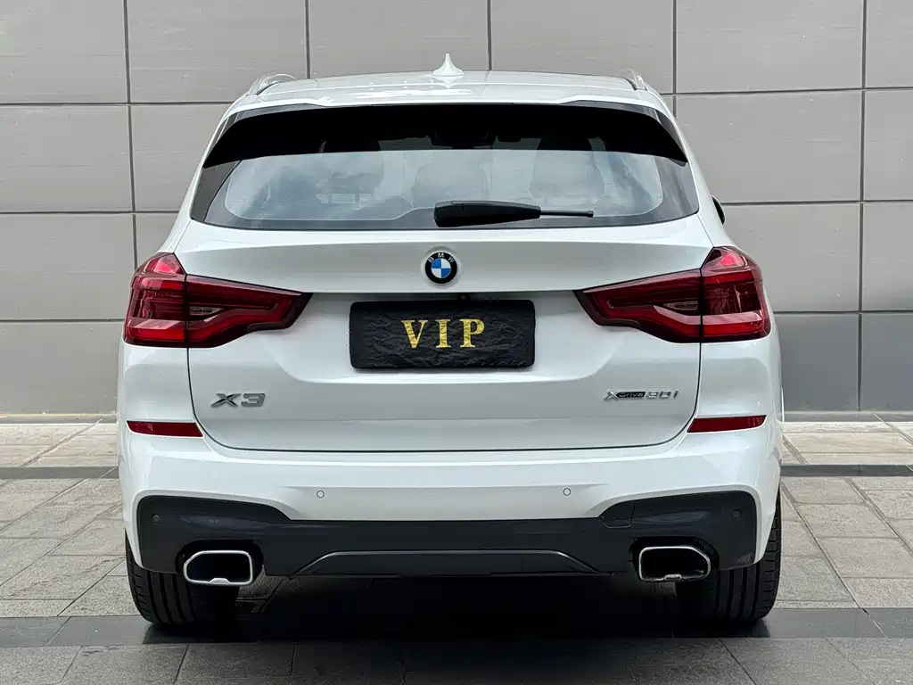 BMW X3 2019 xDrive30i Leading M Sports Package купить на сайте DeffCars