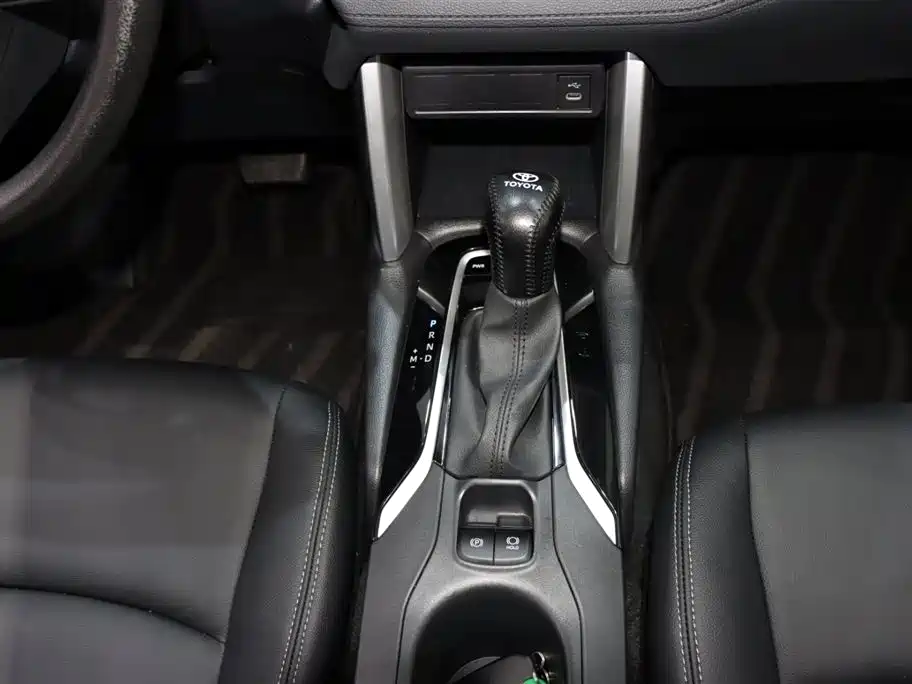 Corolla Sharp 2024 2.0L Elite Edition купить на сайте DeffCars
