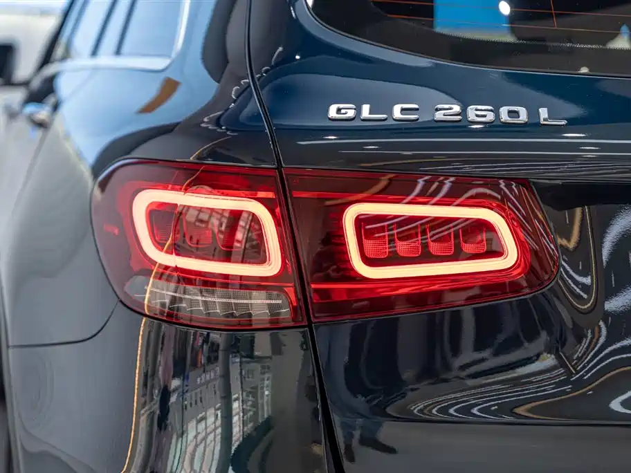 Mercedes-Benz GLC 2022 facelift 2 GLC 260 L 4MATIC luxury model купить на сайте DeffCars