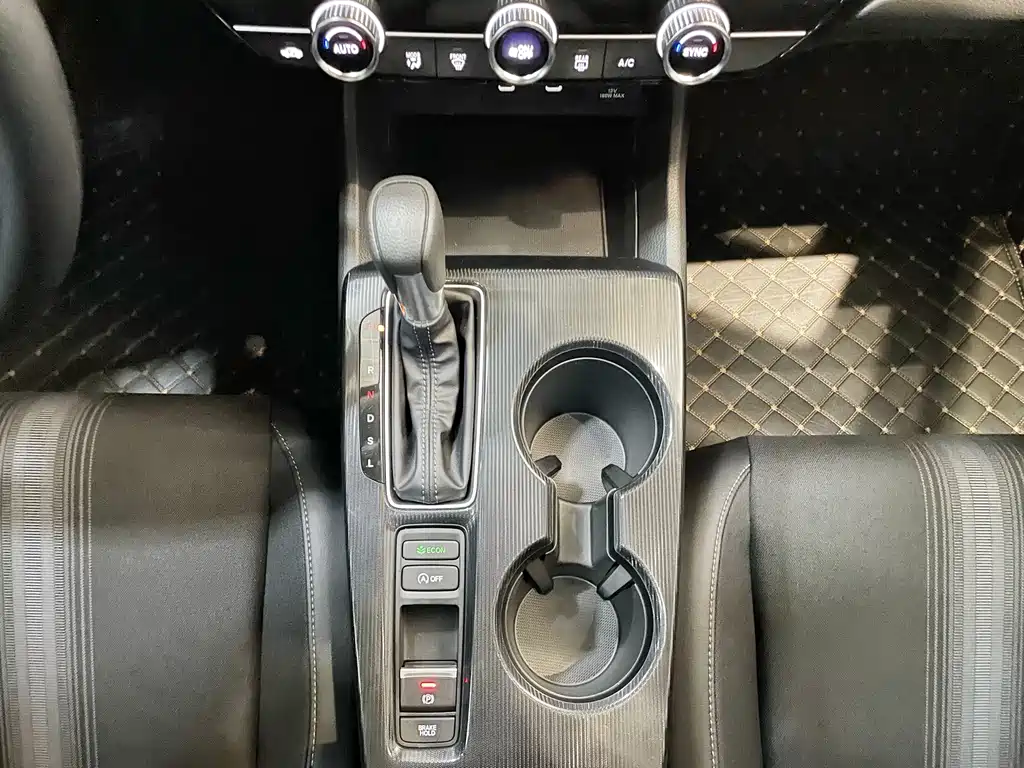 Civic 2025 240TURBO CVT Zhiqu Plus купить на сайте DeffCars