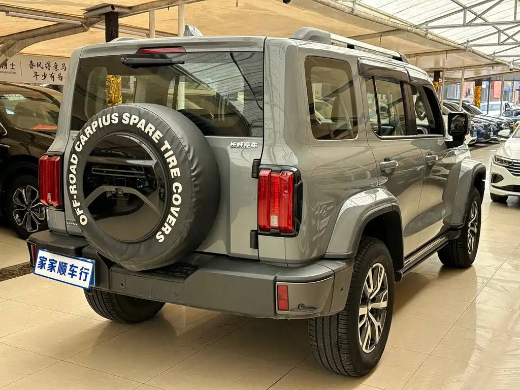 Tank 300 2021 City Edition 2.0T Very Stylish купить на сайте DeffCars