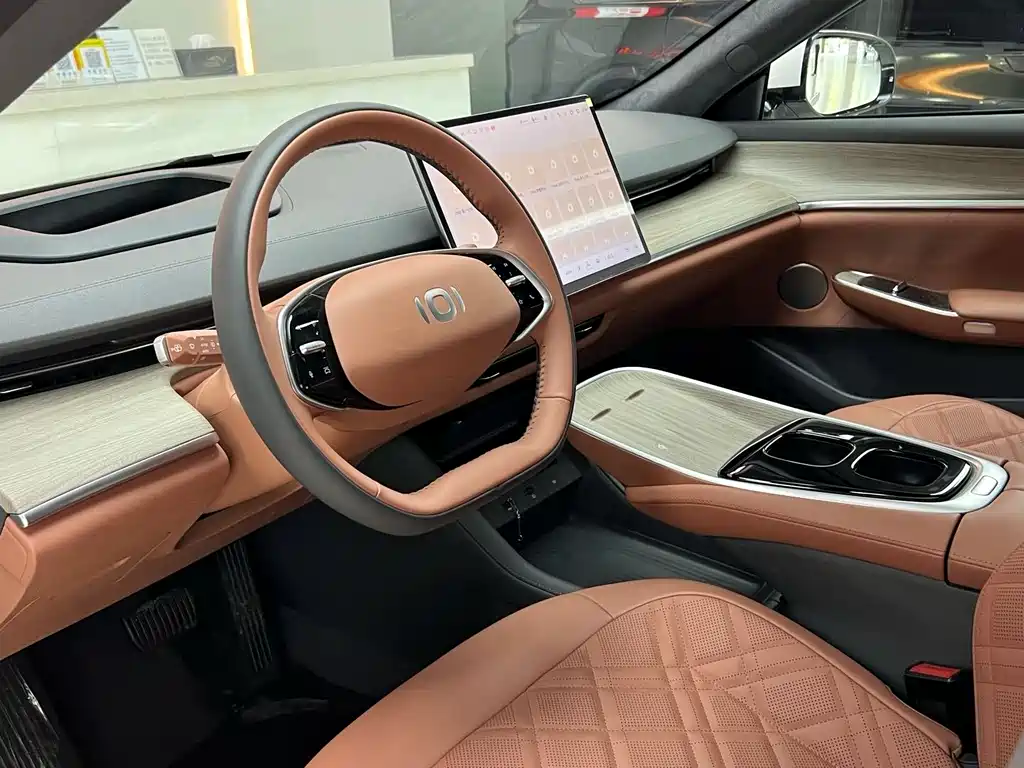 Changan Qiyuan A07 2023 extended range 200 Pro купить на сайте DeffCars