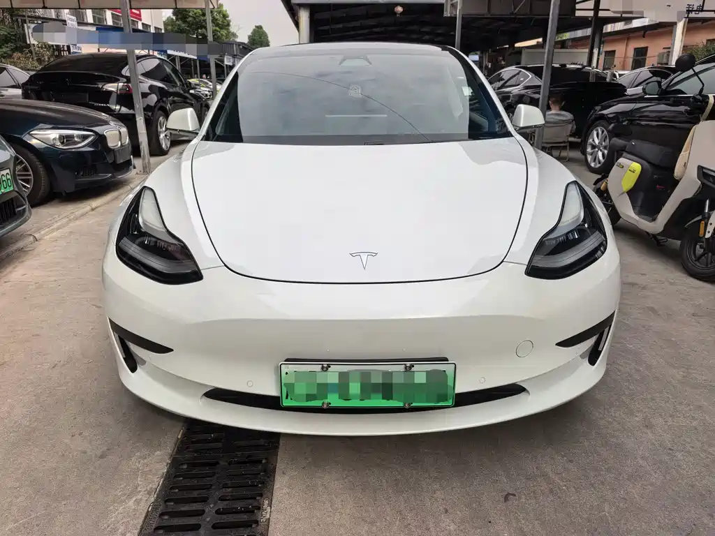 Model 3 2020 Standard Range Rear Drive Upgraded Version купить на сайте DeffCars