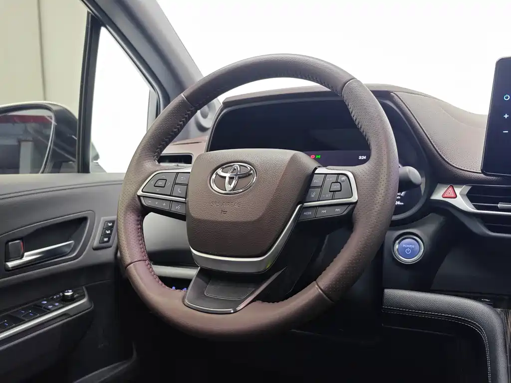 SIENNA 2021 2.5L Hybrid Platinum Edition купить на сайте DeffCars