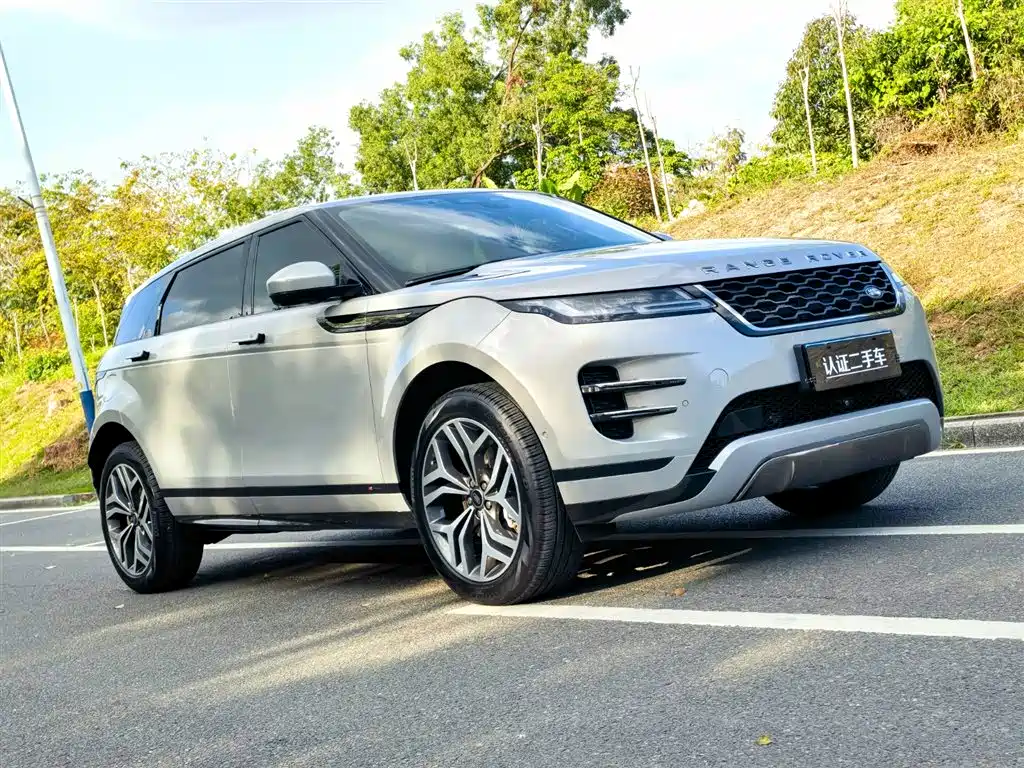 Range Rover Evoque 2021 Evoque L 249PS R-Dynamic SE Deluxe Edition купить на сайте DeffCars