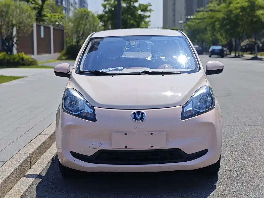 Changan Benben E-Star 2021 National Edition Xinyue Edition Lithium Iron Phosphate (31.18kWh) купить на сайте DeffCars