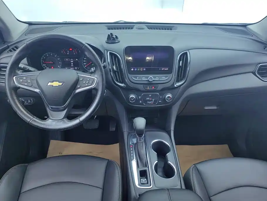 Explorer 2022 535T Chijie Edition купить на сайте DeffCars