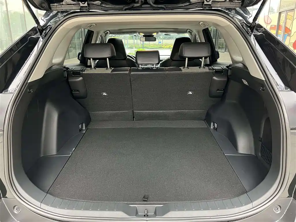 RAV4 Rongfang 2022 2.0L CVT four-wheel drive fashion Plus version купить на сайте DeffCars