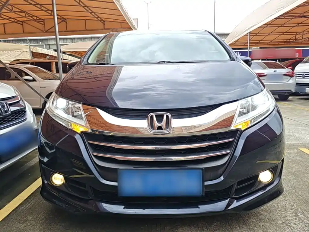 Odyssey 2015 facelift 2.4L luxury version купить на сайте DeffCars