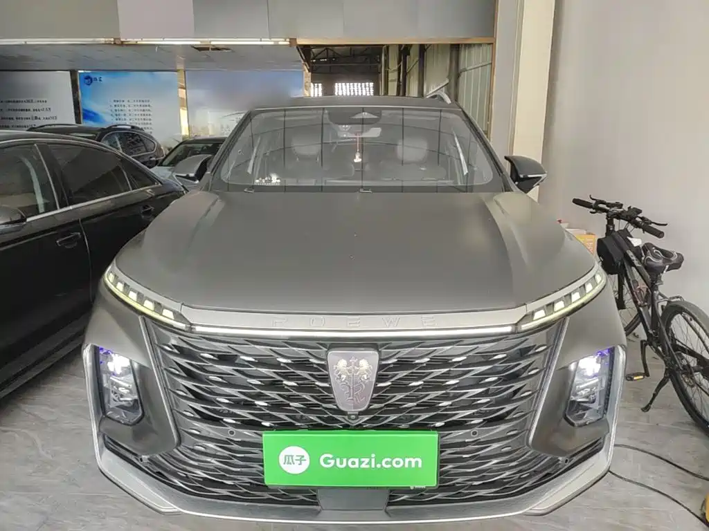 ROEWE RX5 MAX 2022 2.0T Automatic Youwei Extreme Edition купить на сайте DeffCars