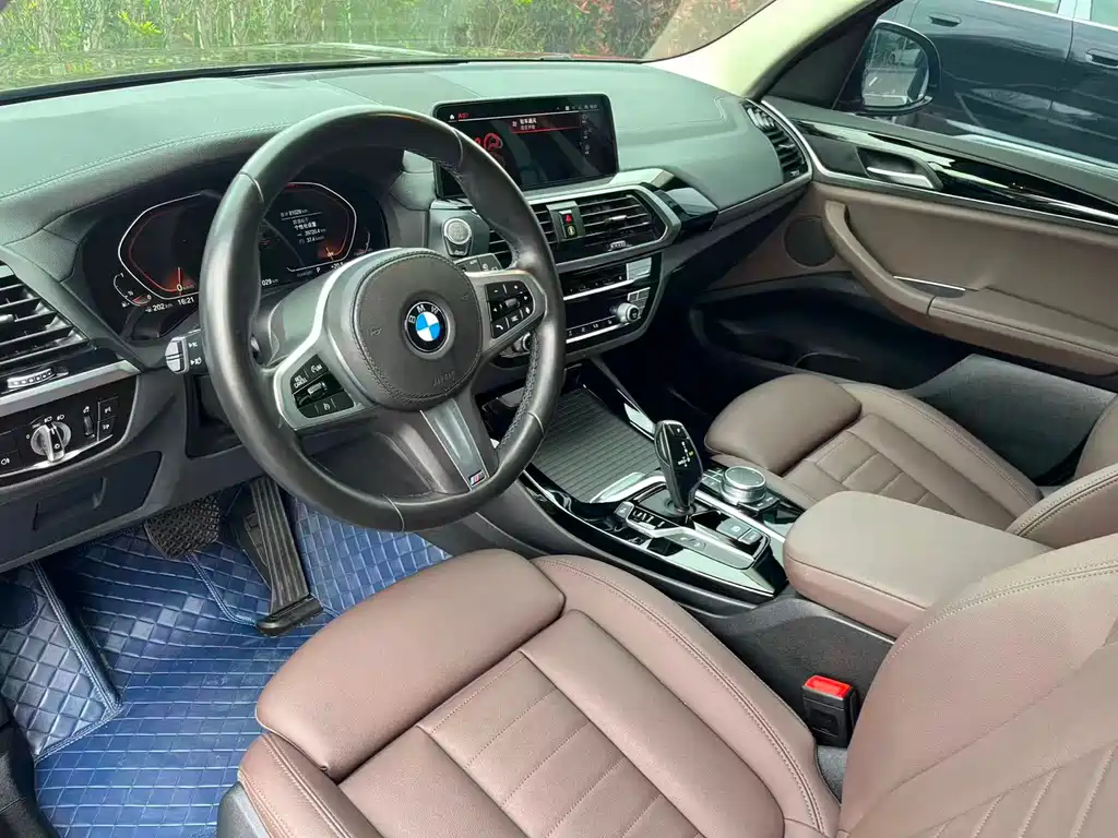 BMW X3 2021 xDrive25i M Sports Package купить на сайте DeffCars