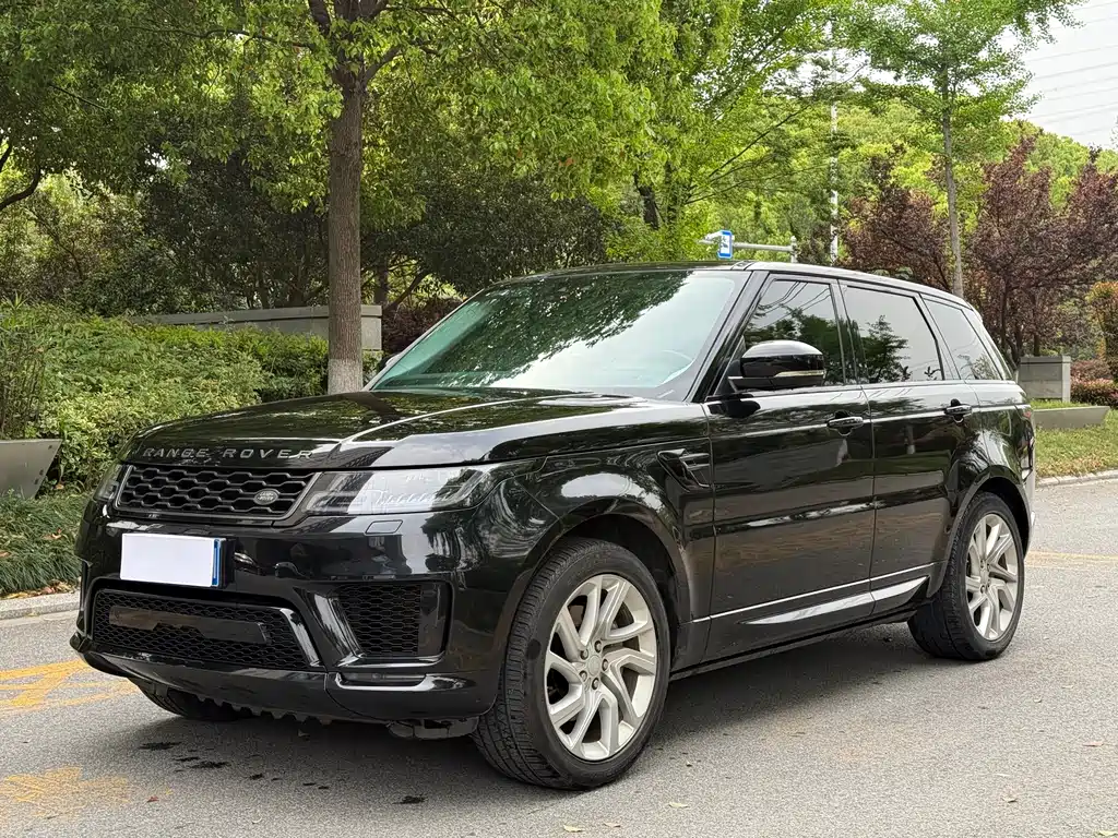 Range Rover Sport 2018 3.0 SC V6 HSE DYNAMIC купить на сайте DeffCars