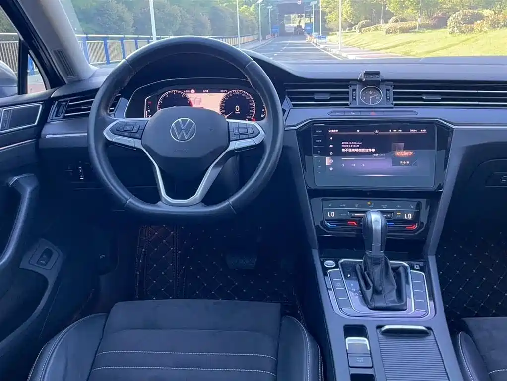 Magotan 2020 380TSI DSG luxury model купить на сайте DeffCars
