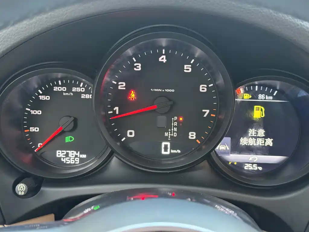 Macan 2017 Macan 2.0T купить на сайте DeffCars