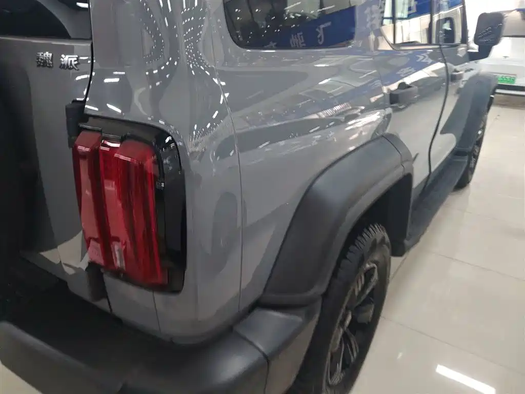 Tank 300 2021 Off-Road Version 2.0T Conqueror купить на сайте DeffCars