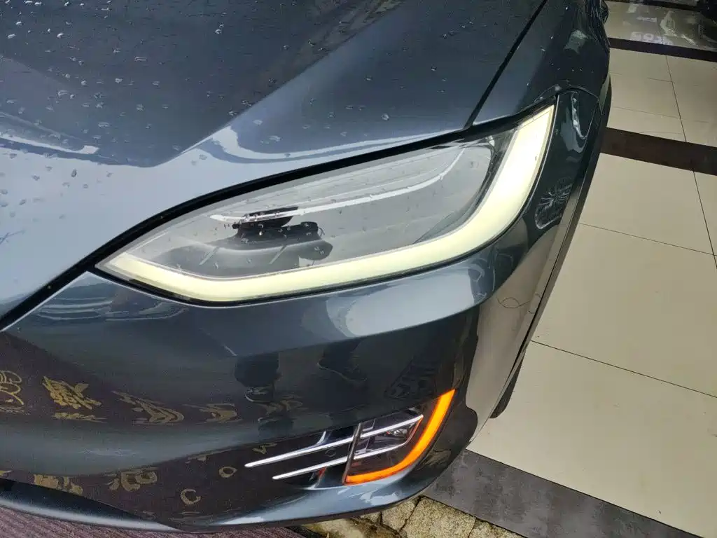 Model X 2016 Model X 75D купить на сайте DeffCars
