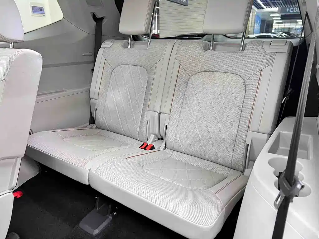 Touron 2022 380TSI four-wheel drive supreme flagship version купить на сайте DeffCars