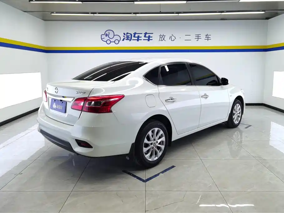 Sylphy 2024 Classic 1.6XE CVT Comfort Edition купить на сайте DeffCars