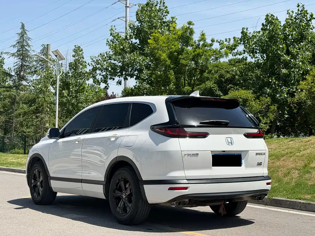 Haoying 2020 240TURBO CVT two-wheel drive luxury version купить на сайте DeffCars