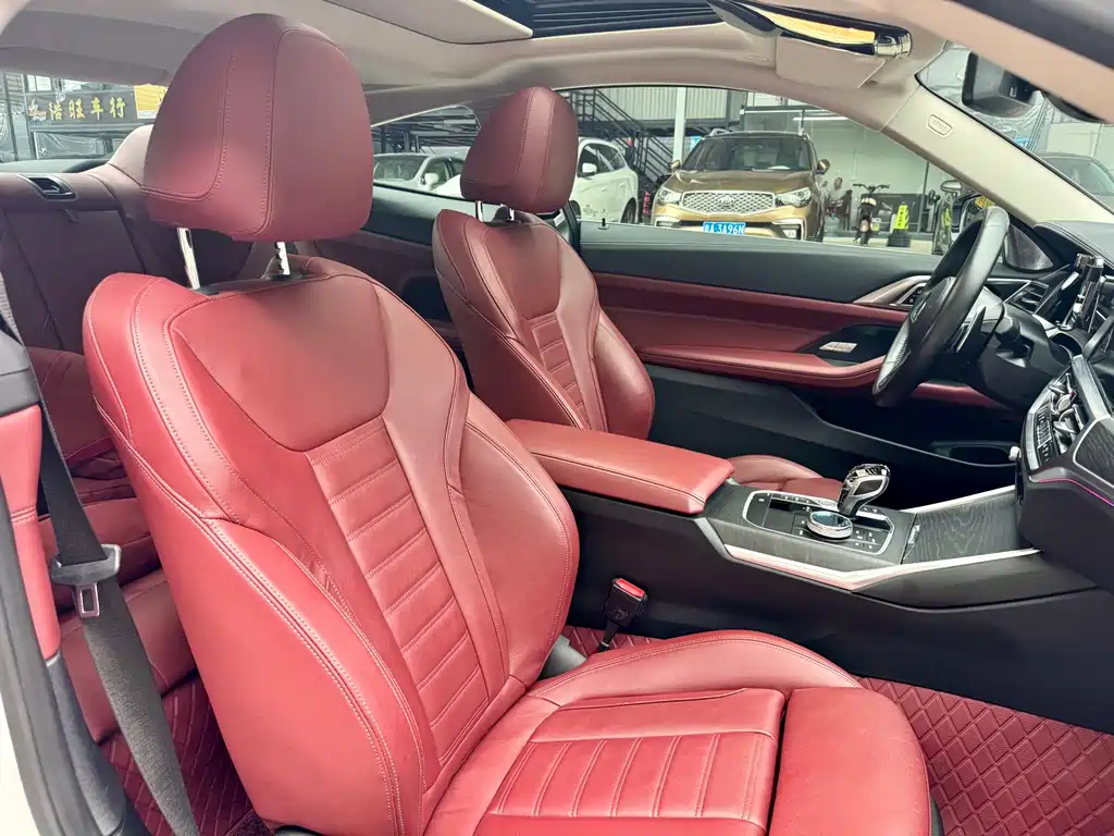 BMW 4 Series 2021 facelift 425i M Sports Package купить на сайте DeffCars