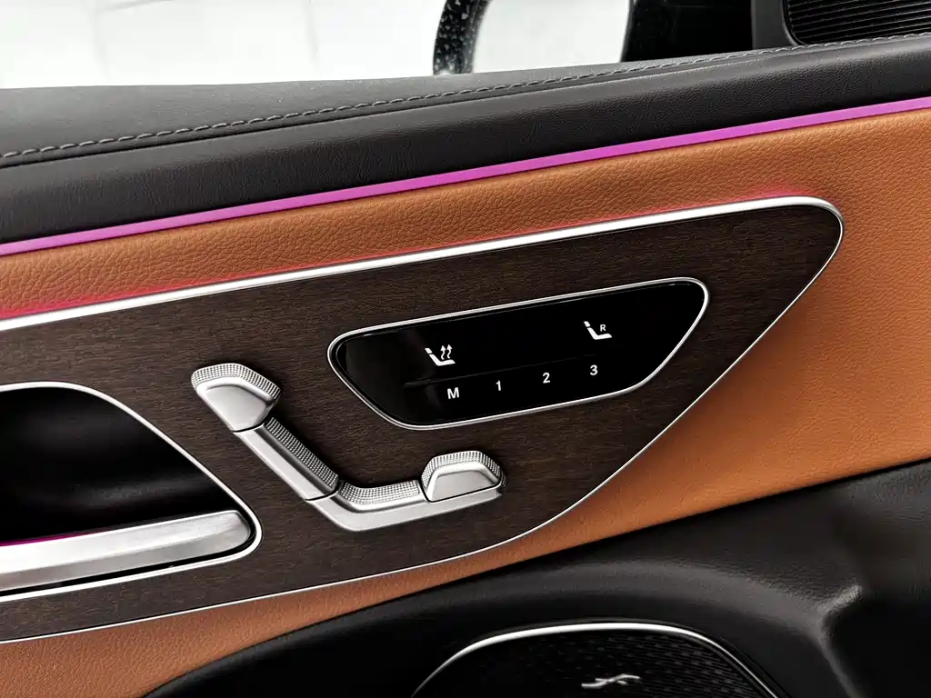 Mercedes-Benz E-Class New Energy 2024 E 350 e L plug-in hybrid sedan купить на сайте DeffCars