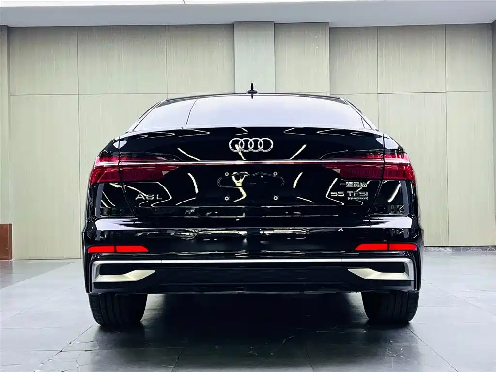Audi A6L 2024 55 TFSI quattro exclusive dynamic model купить на сайте DeffCars