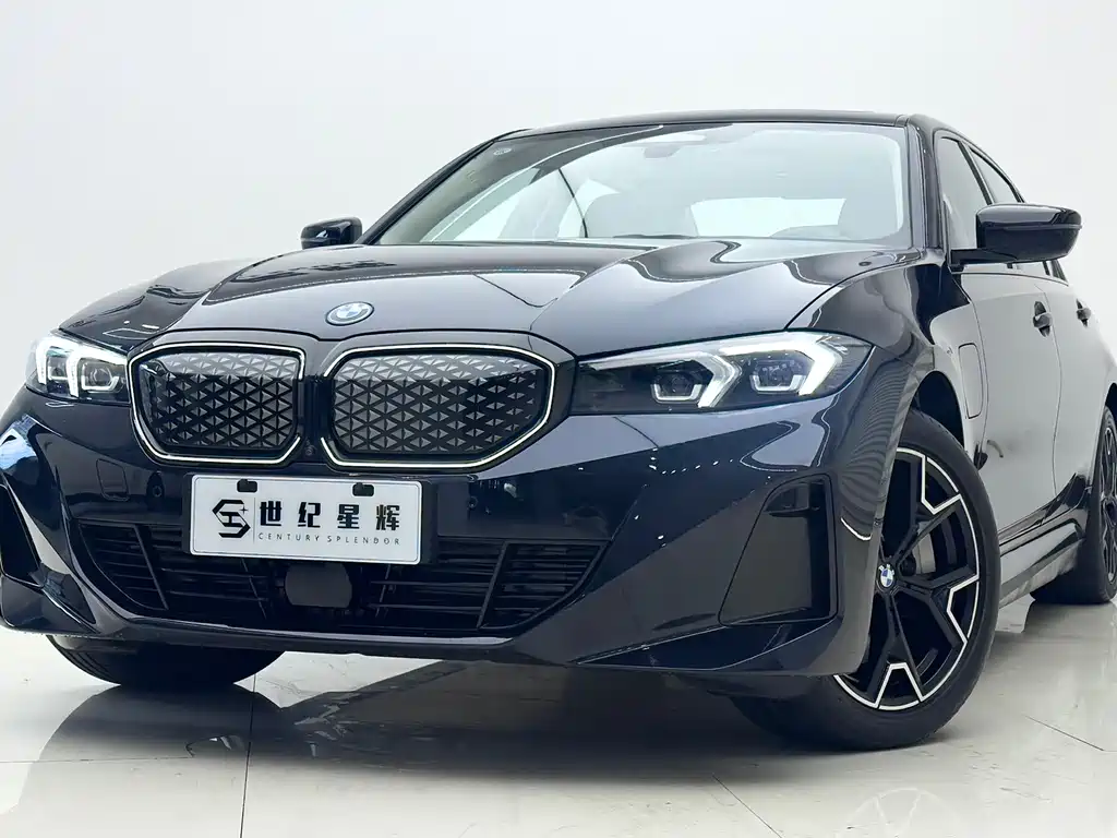 BMW i3 2026 facelift eDrive 40L Night Package купить на сайте DeffCars