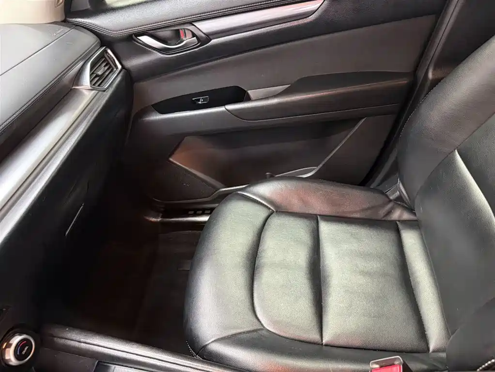 Mazda CX-5 2021 2.0L automatic two-wheel drive smart model купить на сайте DeffCars