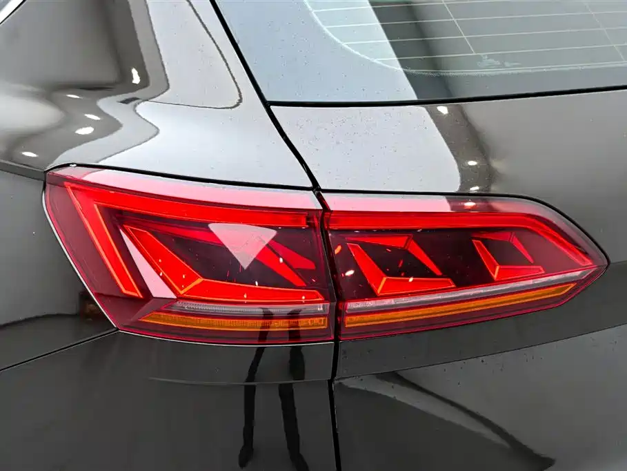 Touareg 2020 3.0TSI Ruixiang Edition National VI купить на сайте DeffCars