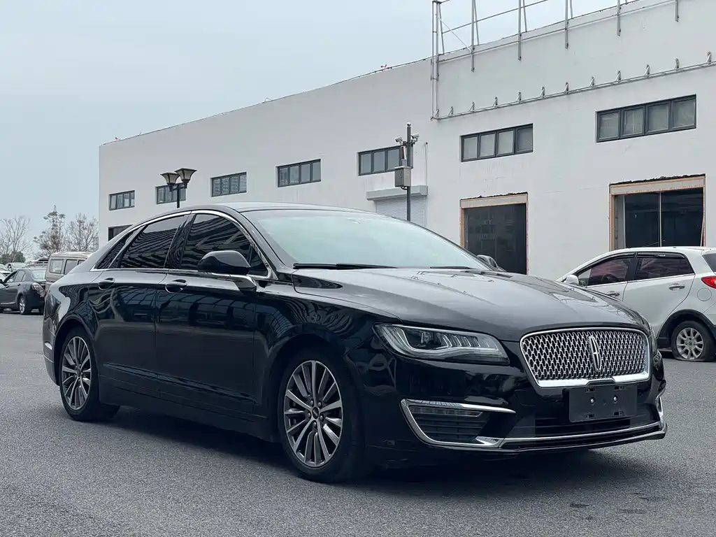 Lincoln MKZ 2017 2.0T Zunya Edition купить на сайте DeffCars
