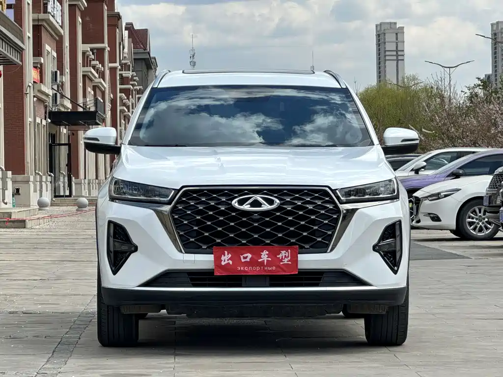 Tiggo 7 PLUS 2023 1.5TCI CVT New Edition купить на сайте DeffCars