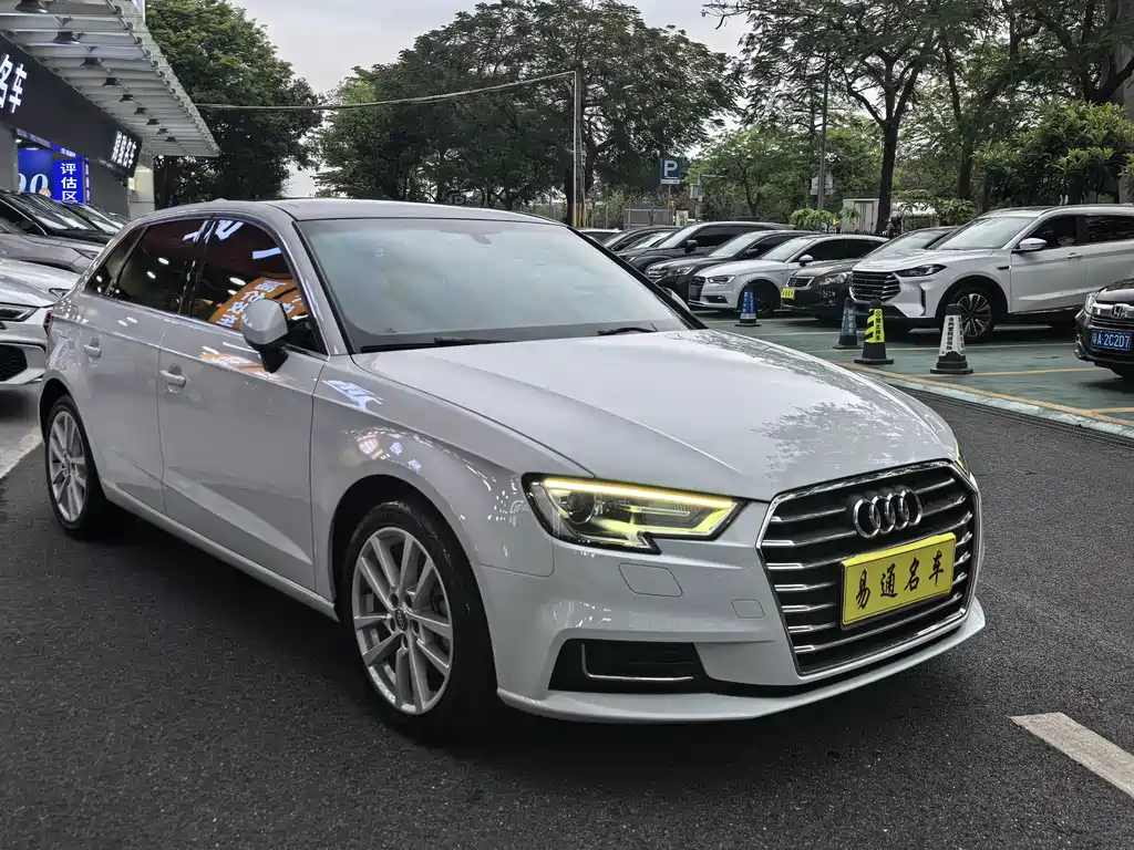 Audi A3 2020 facelift Sportback 35 TFSI Enterprising National VI купить на сайте DeffCars