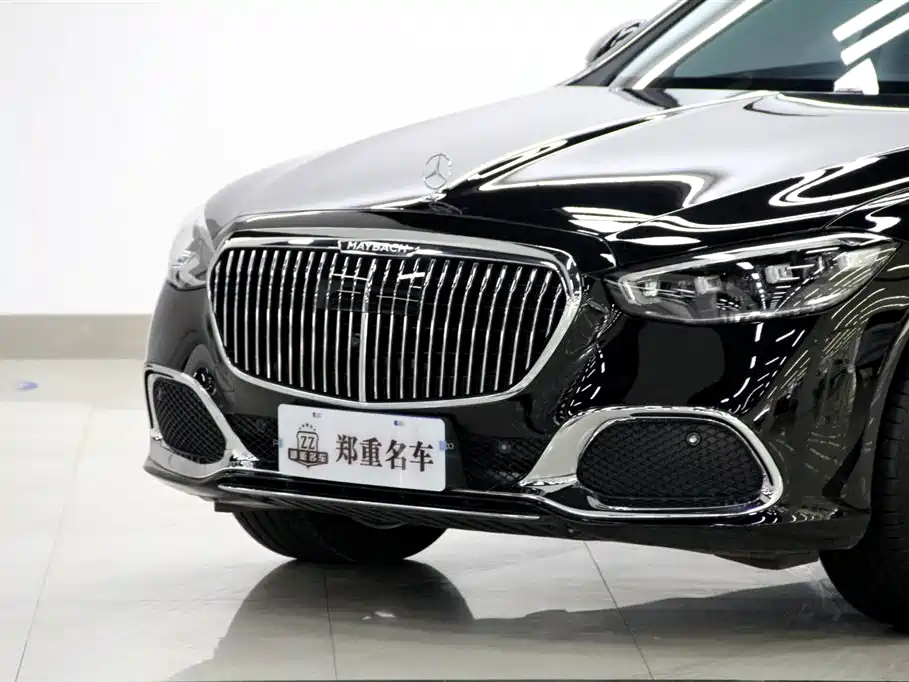 Maybach S-Class 2025 S 480 4MATIC купить на сайте DeffCars