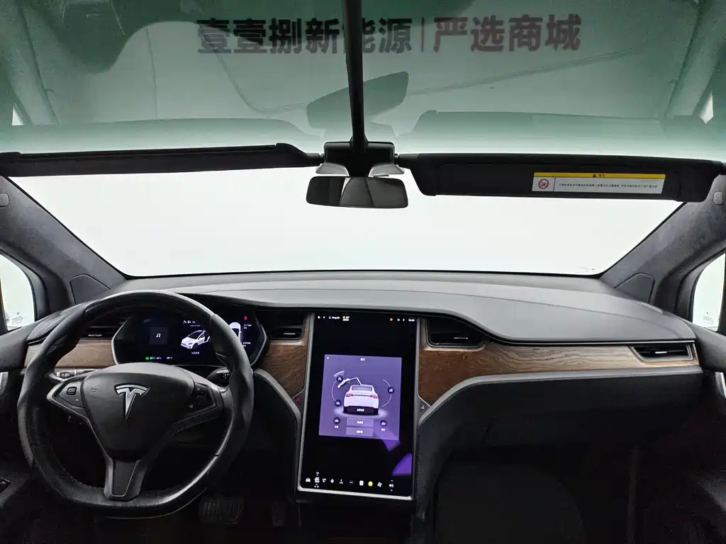 Model X 2020 long battery life upgraded version купить на сайте DeffCars