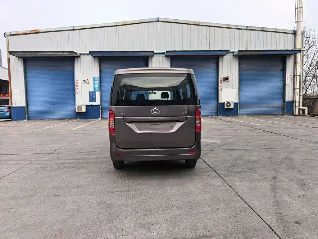 Changan Ruixing M60 2020 model 1.5L standard National VI 6-seater DAM15KR купить на сайте DeffCars