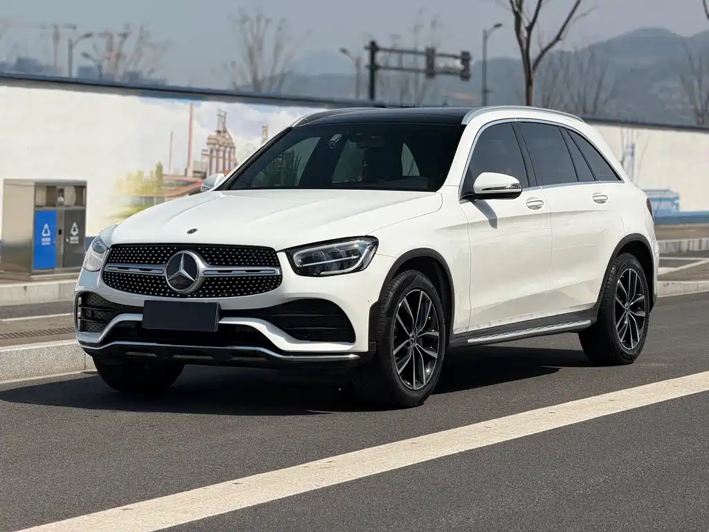 Mercedes-Benz GLC 2021 GLC 260 L 4MATIC luxury model купить на сайте DeffCars