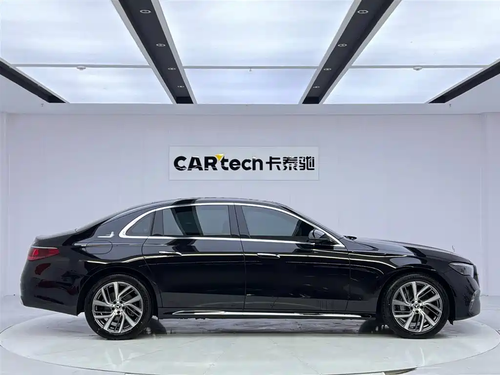 Mercedes-Benz E-Class 2025 facelift E 300 L fashionable model купить на сайте DeffCars