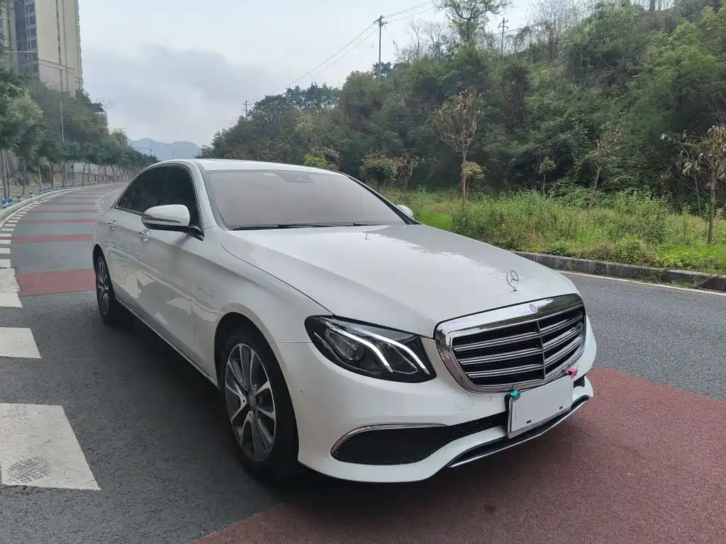 Mercedes-Benz E-Class 2017 E 200 L 4MATIC купить на сайте DeffCars